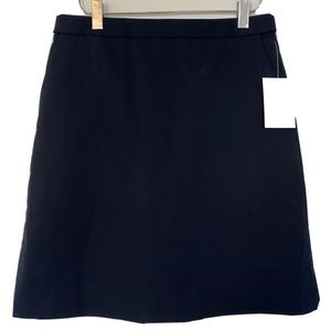 Twin Hill Size 0p USAirways Navy Blue Pencil Skirt